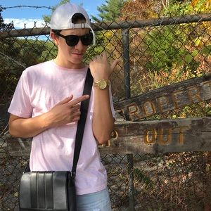 Meet your Posher, Nick